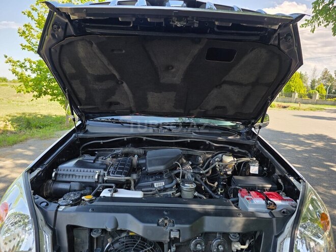 Toyota Land Cruiser Prado 2008, 101,000 km - 2.7 l - Bakı
