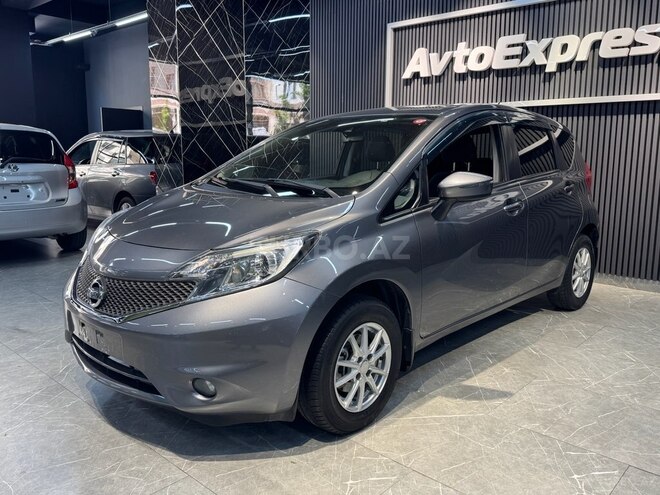Nissan Note-4