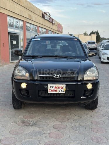Hyundai Tucson 2008, 137,139 km - 2.7 l - Sumqayıt