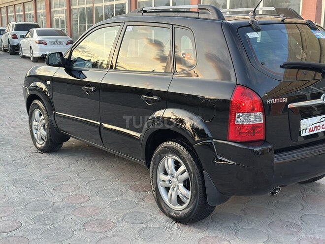 Hyundai Tucson 2008, 137,139 km - 2.7 l - Sumqayıt