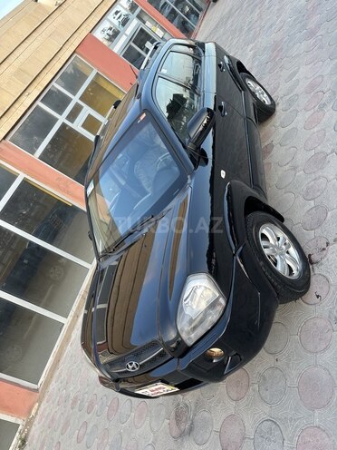 Hyundai Tucson 2008, 137,139 km - 2.7 l - Sumqayıt