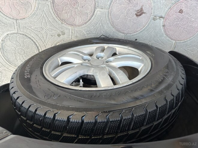 Hyundai Tucson 2008, 137,139 km - 2.7 l - Sumqayıt