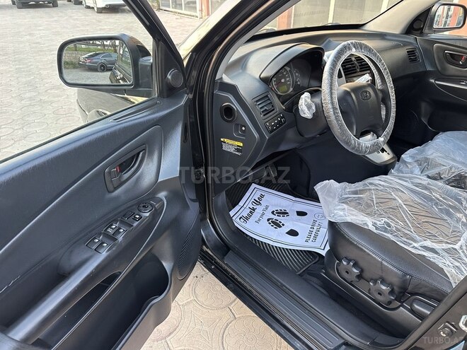 Hyundai Tucson 2008, 137,139 km - 2.7 l - Sumqayıt