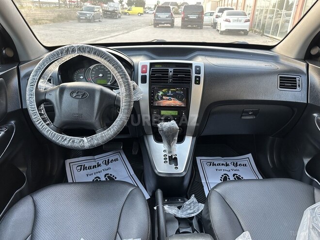 Hyundai Tucson 2008, 137,139 km - 2.7 l - Sumqayıt