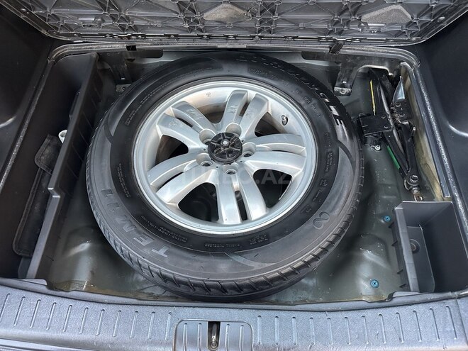 Hyundai Tucson 2008, 137,139 km - 2.7 l - Sumqayıt