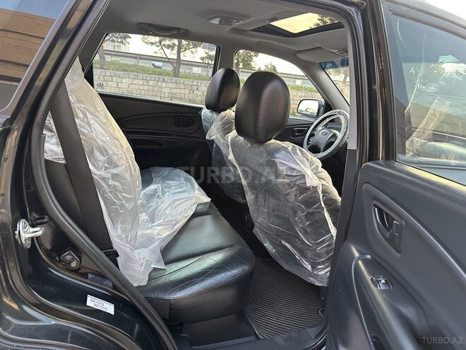 Hyundai Tucson 2008, 137,139 km - 2.7 l - Sumqayıt
