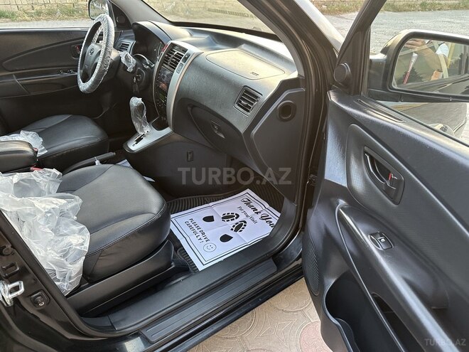 Hyundai Tucson 2008, 137,139 km - 2.7 l - Sumqayıt