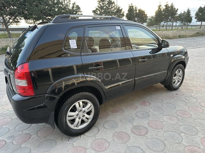 Hyundai Tucson 2008, 137,139 km - 2.7 l - Sumqayıt