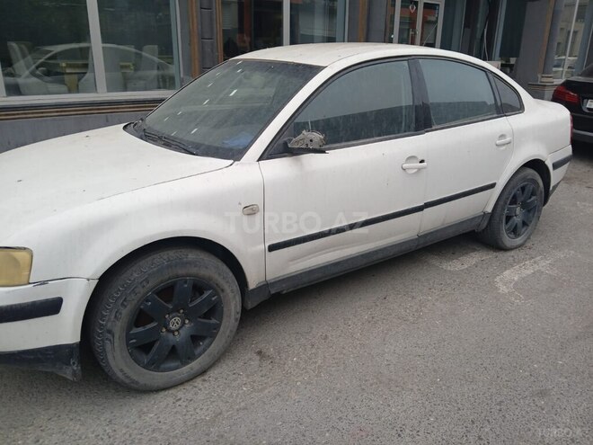 Volkswagen Passat 2000, 34,646 km - 1.8 l - Bakı