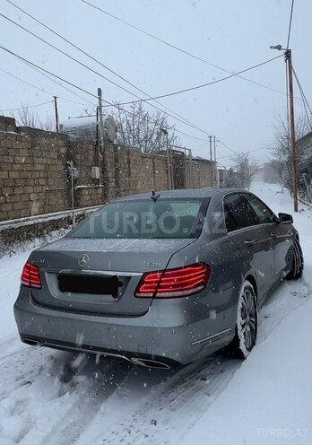 Mercedes E 220 d 2014, 249,000 km - 2.2 л - Bakı
