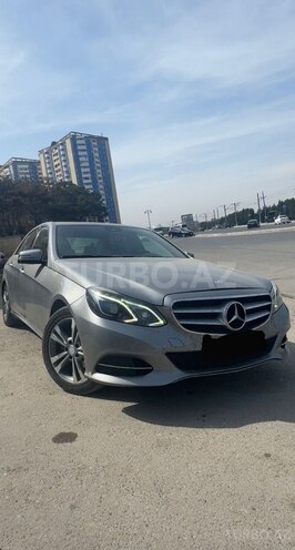 Mercedes E 220 d 2014, 249,000 km - 2.2 л - Bakı