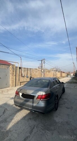 Mercedes E 220 d 2014, 249,000 km - 2.2 л - Bakı