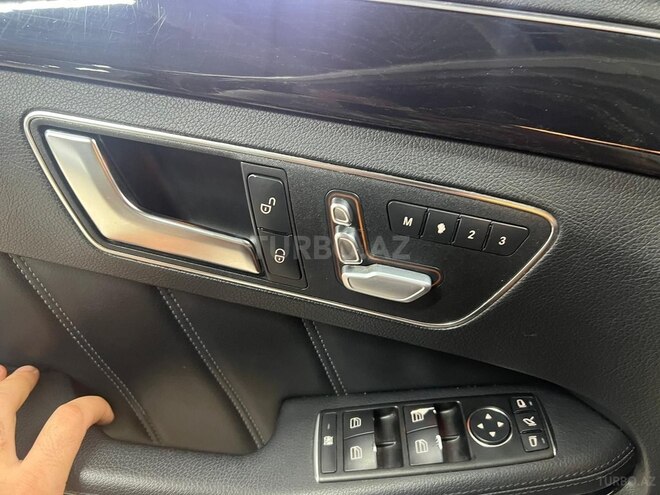 Mercedes E 220 d 2014, 249,000 km - 2.2 л - Bakı