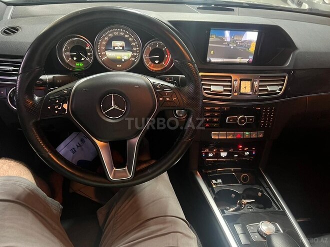 Mercedes E 220 d 2014, 249,000 km - 2.2 л - Bakı