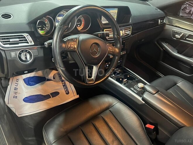 Mercedes E 220 d 2014, 249,000 km - 2.2 л - Bakı
