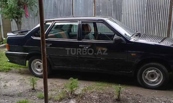 LADA (VAZ) 2115 2007, 90,000 km - 1.6 l - Balakən
