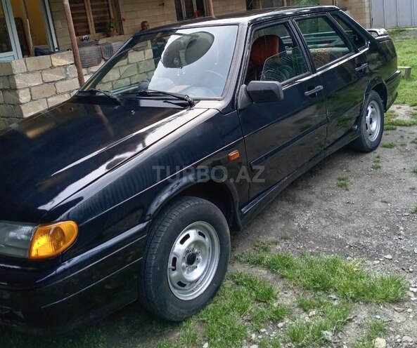 LADA (VAZ) 2115 2007, 90,000 km - 1.6 l - Balakən