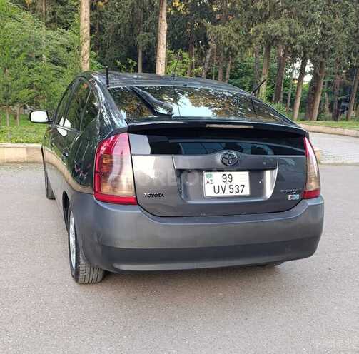 Toyota Prius 2008, 429,695 km - 1.5 l - Tovuz