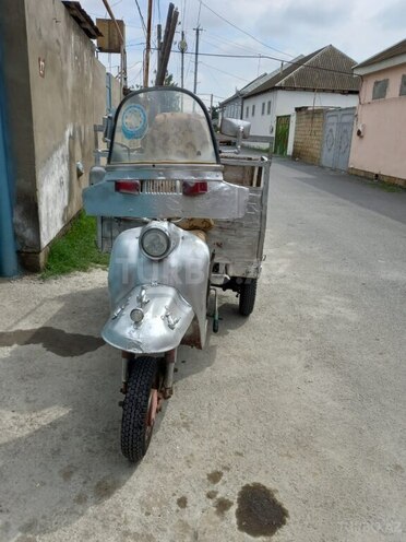 Muravey Muravey-2 01 1998, 21,400 km - 0.2 l - Ucar
