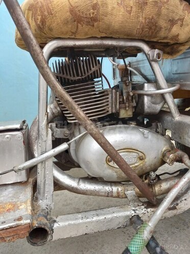 Muravey Muravey-2 01 1998, 21,400 km - 0.2 l - Ucar