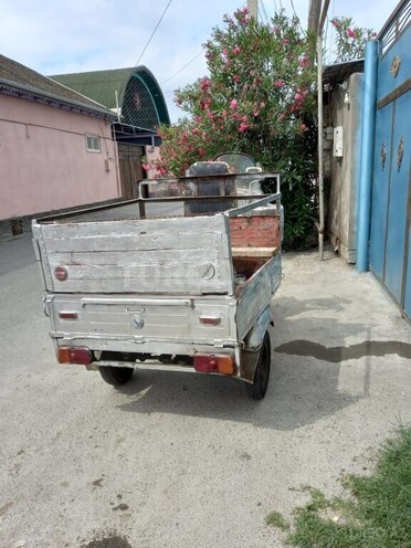Muravey Muravey-2 01 1998, 21,400 km - 0.2 l - Ucar