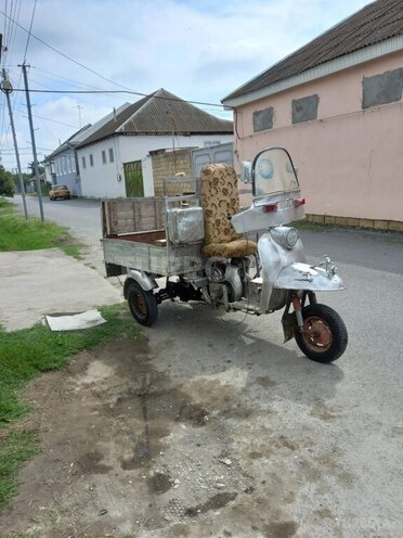 Muravey Muravey-2 01 1998, 21,400 km - 0.2 l - Ucar