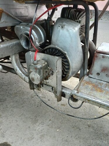 Muravey Muravey-2 01 1998, 21,400 km - 0.2 l - Ucar