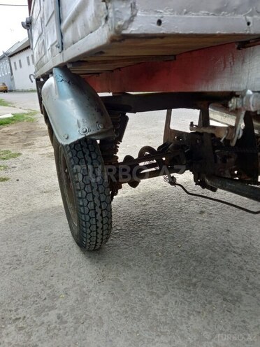 Muravey Muravey-2 01 1998, 21,400 km - 0.2 l - Ucar