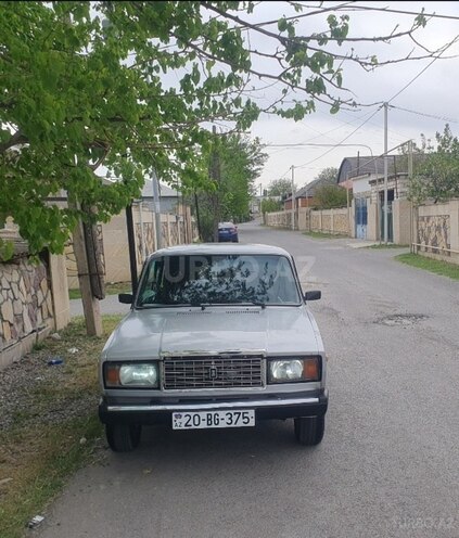 LADA (VAZ) 2107 1985, 92,668 km - 1.6 l - Tərtər