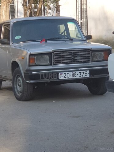 LADA (VAZ) 2107 1985, 92,668 km - 1.6 l - Tərtər