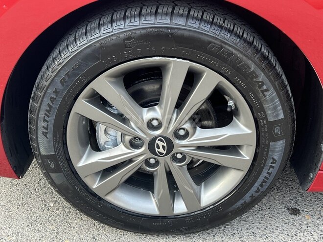 Hyundai Elantra 2017, 127,000 km - 2.0 l - Bakı