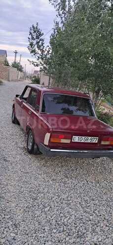 LADA (VAZ) 2107 2006, 32,412 km - 1.6 l - Bakı