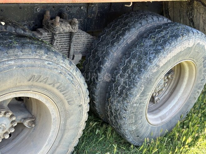 KamAz 55111 1987, 880,877 km - 11.0 l - Qazax