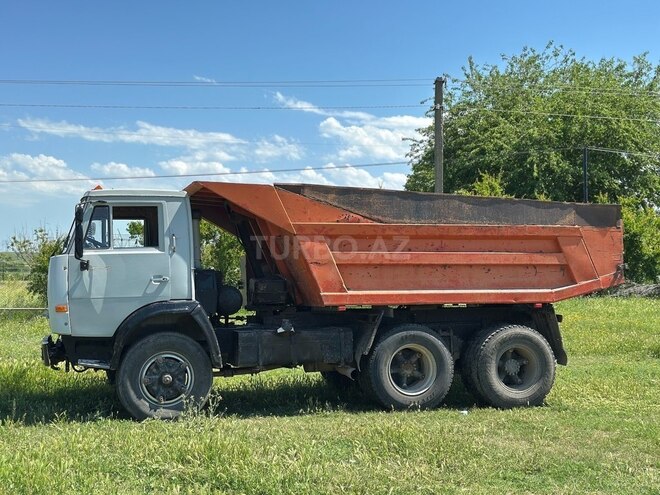 KamAz 55111 1987, 880,877 km - 11.0 l - Qazax
