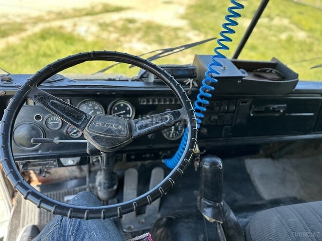 KamAz 55111 1987, 880,877 km - 11.0 l - Qazax