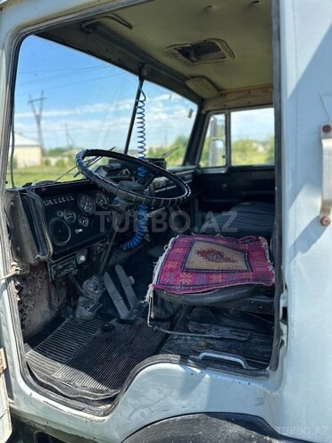 KamAz 55111 1987, 880,877 km - 11.0 l - Qazax