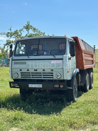 KamAz 55111 1987, 880,877 km - 11.0 l - Qazax