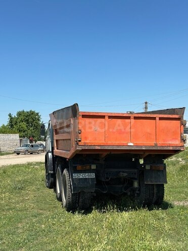 KamAz 55111 1987, 880,877 km - 11.0 l - Qazax