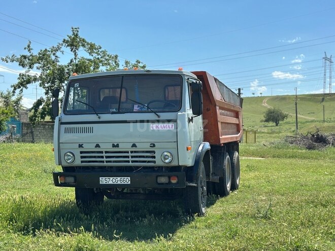 KamAz 55111 1987, 880,877 km - 11.0 l - Qazax