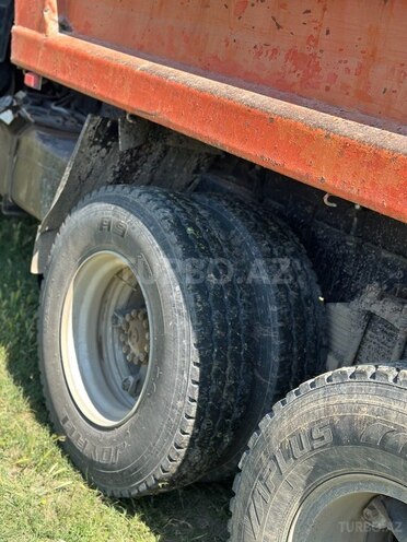 KamAz 55111 1987, 880,877 km - 11.0 l - Qazax