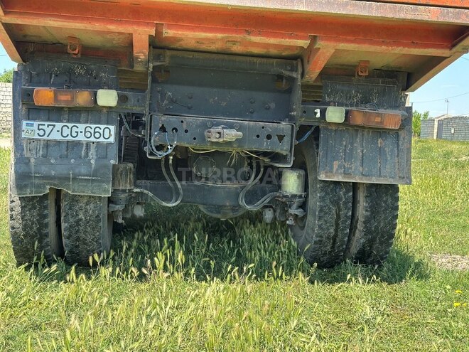 KamAz 55111 1987, 880,877 km - 11.0 l - Qazax