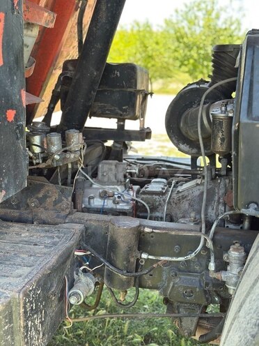KamAz 55111 1987, 880,877 km - 11.0 l - Qazax