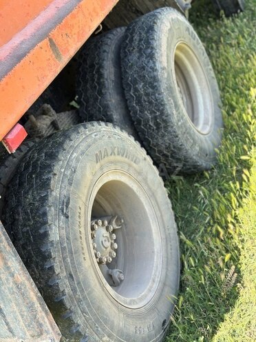 KamAz 55111 1987, 880,877 km - 11.0 l - Qazax