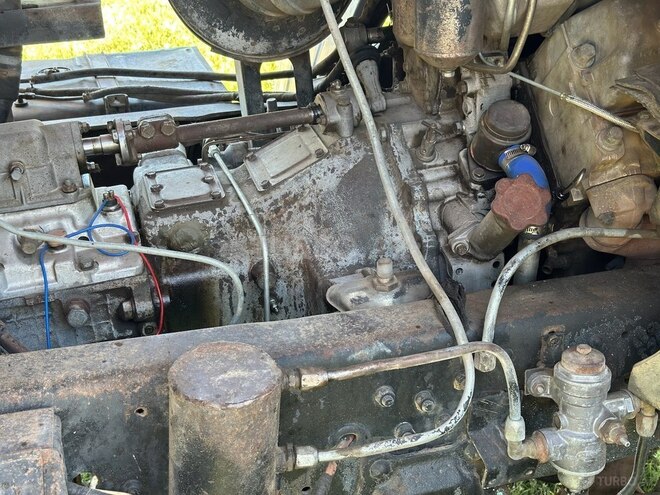 KamAz 55111 1987, 880,877 km - 11.0 l - Qazax