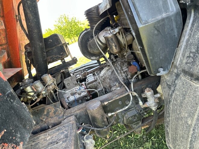 KamAz 55111 1987, 880,877 km - 11.0 l - Qazax
