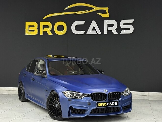 BMW 328 2013, 264,250 km - 2.0 l - Sumqayıt