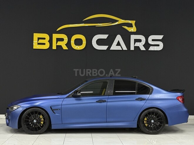 BMW 328 2013, 264,250 km - 2.0 l - Sumqayıt