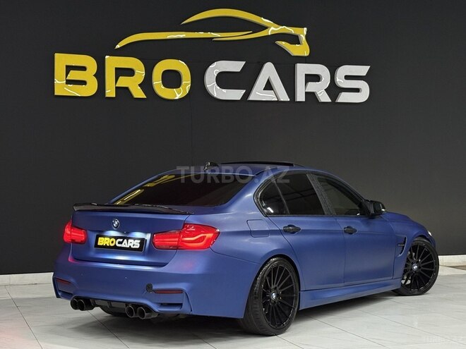 BMW 328 2013, 264,250 km - 2.0 l - Sumqayıt