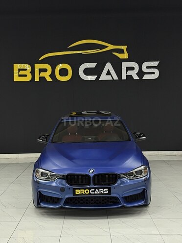 BMW 328 2013, 264,250 km - 2.0 l - Sumqayıt