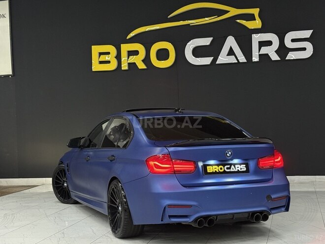 BMW 328 2013, 264,250 km - 2.0 l - Sumqayıt